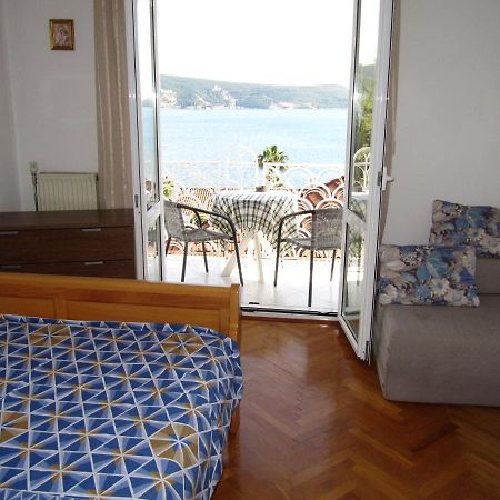 Bellavista Hotell Herceg Novi Exteriör bild