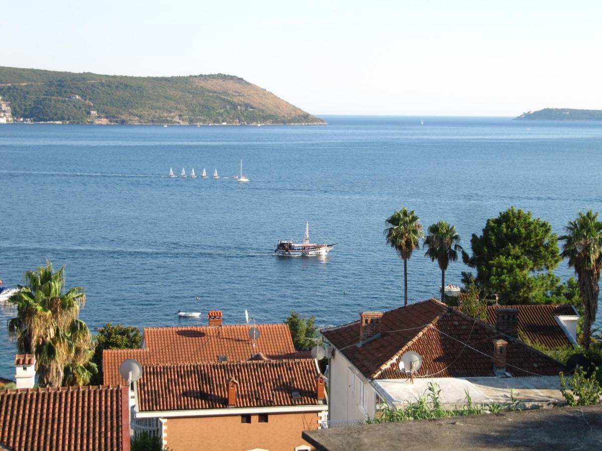 Bellavista Hotell Herceg Novi Exteriör bild