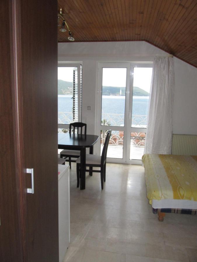 Bellavista Hotell Herceg Novi Exteriör bild