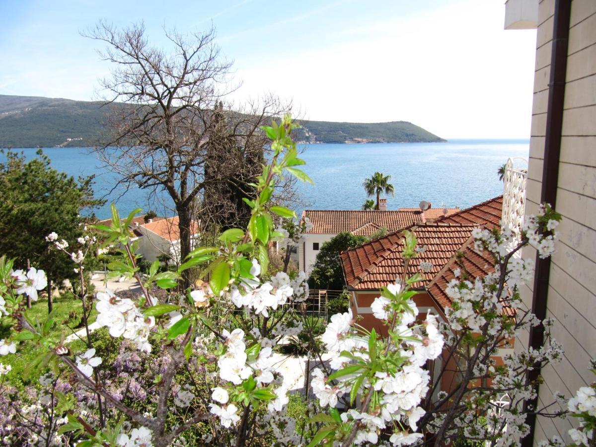 Bellavista Hotell Herceg Novi Exteriör bild