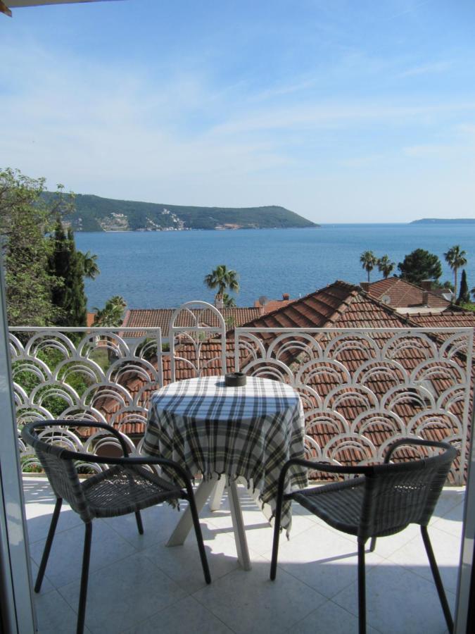 Bellavista Hotell Herceg Novi Exteriör bild