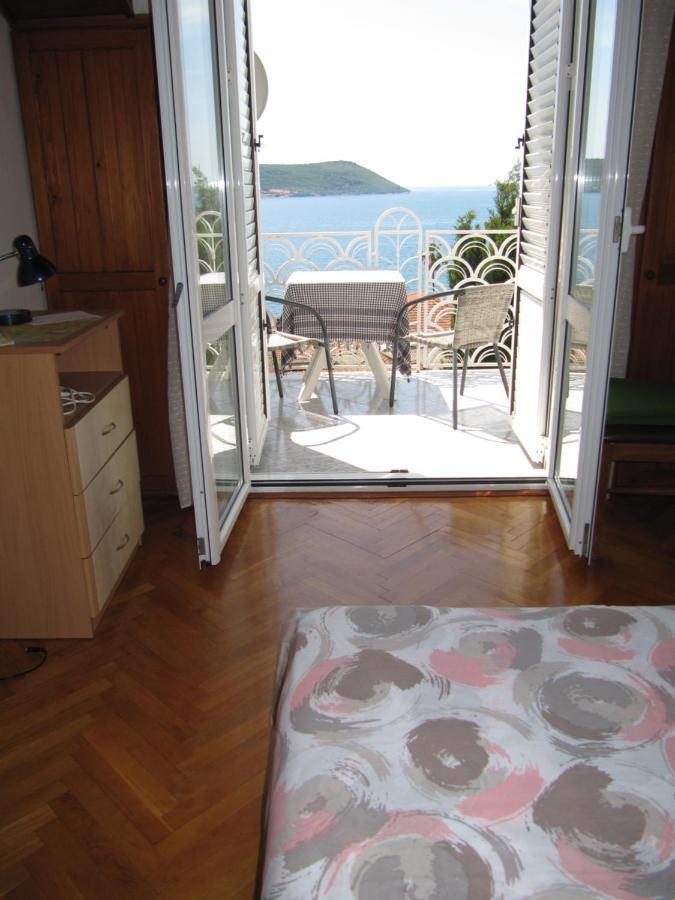 Bellavista Hotell Herceg Novi Exteriör bild