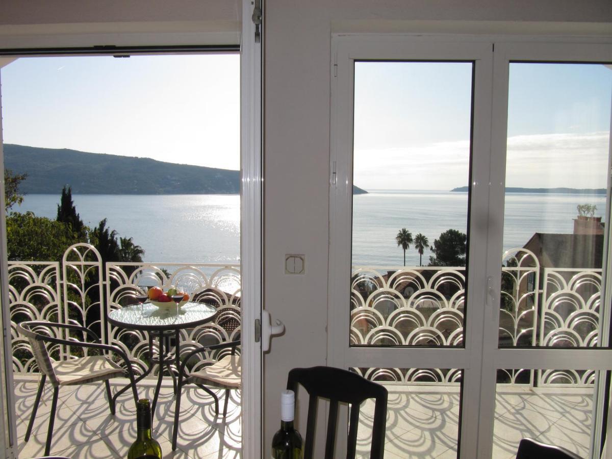 Bellavista Hotell Herceg Novi Exteriör bild